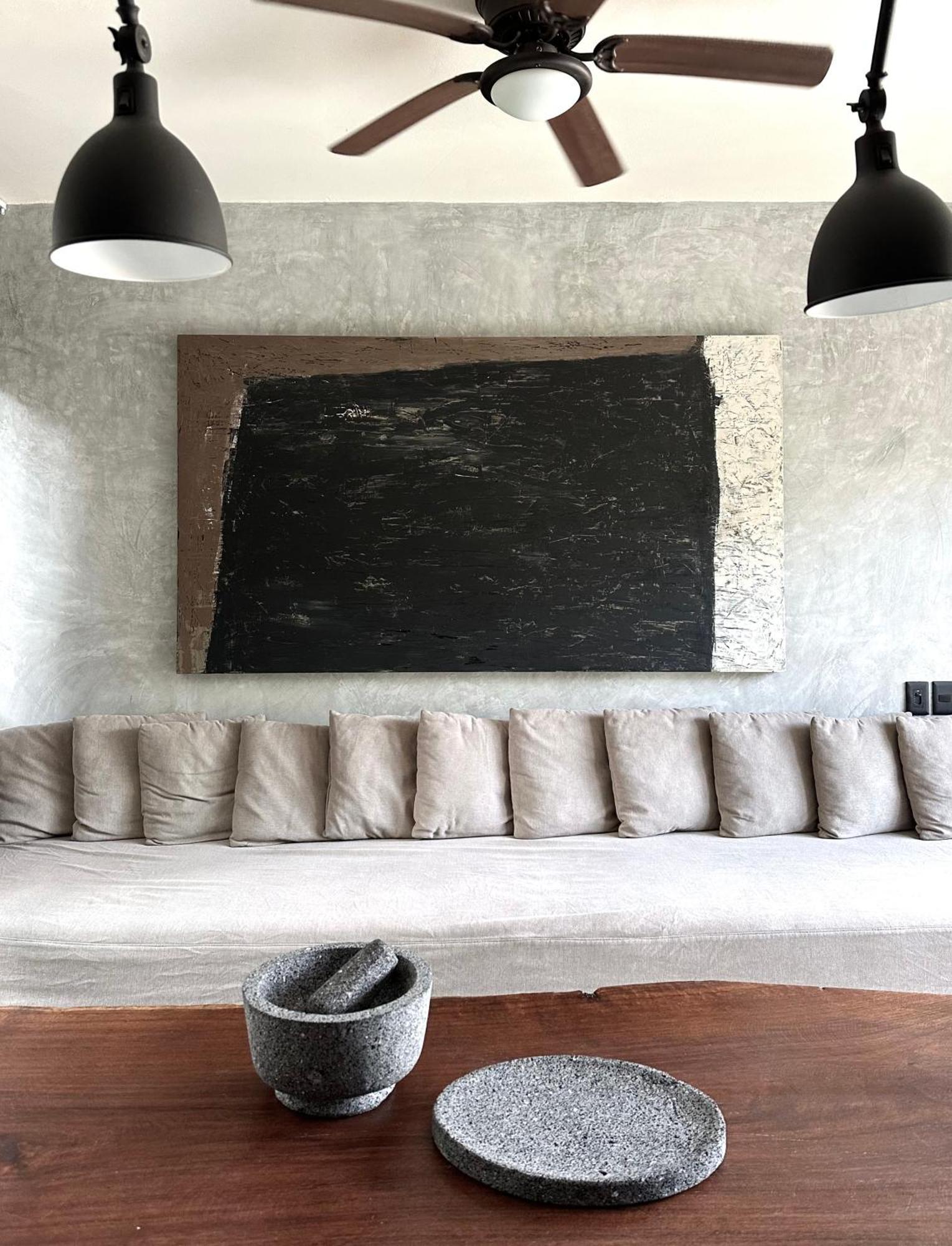 Jungle Boho Designer Apart 11 W50 Off Access Hotel Bardo Tulum Pueblo Buitenkant foto