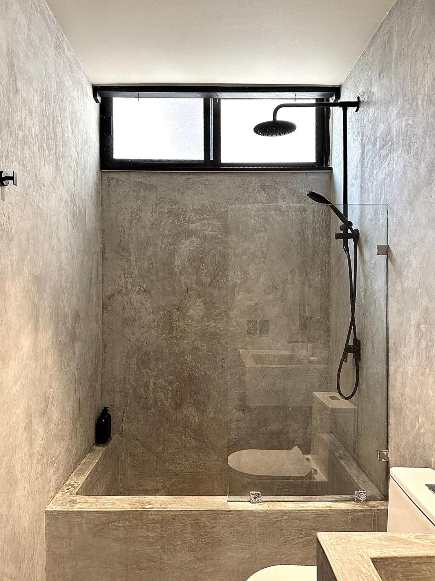 Jungle Boho Designer Apart 11 W50 Off Access Hotel Bardo Tulum Pueblo Buitenkant foto