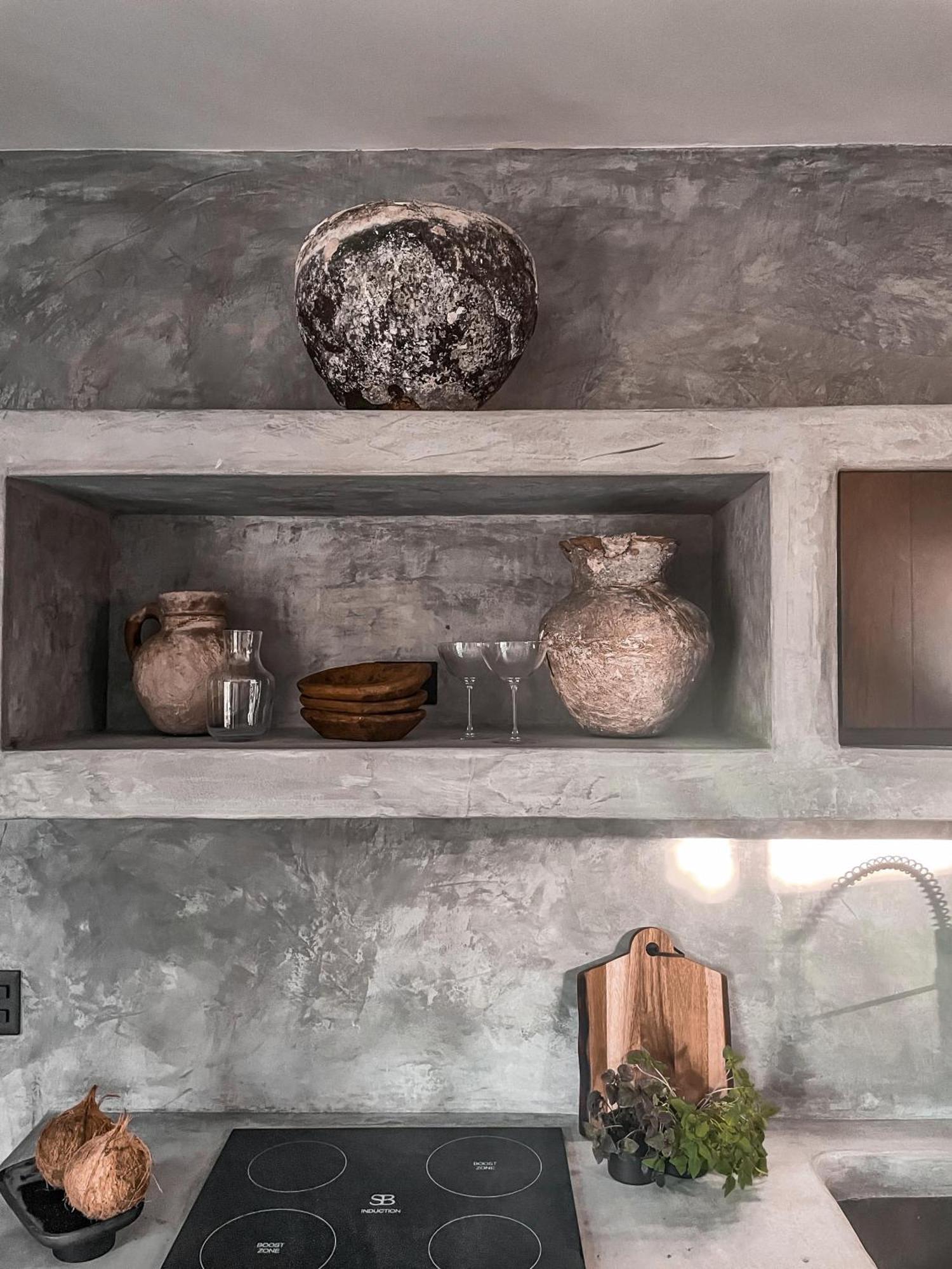 Jungle Boho Designer Apart 11 W50 Off Access Hotel Bardo Tulum Pueblo Buitenkant foto