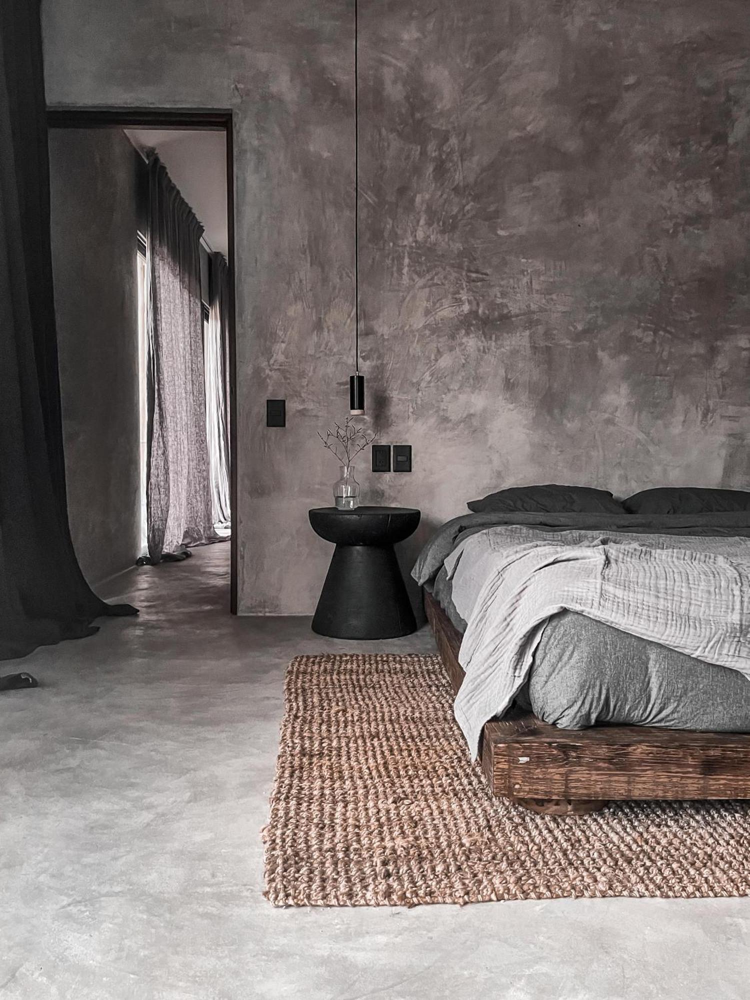Jungle Boho Designer Apart 11 W50 Off Access Hotel Bardo Tulum Pueblo Buitenkant foto