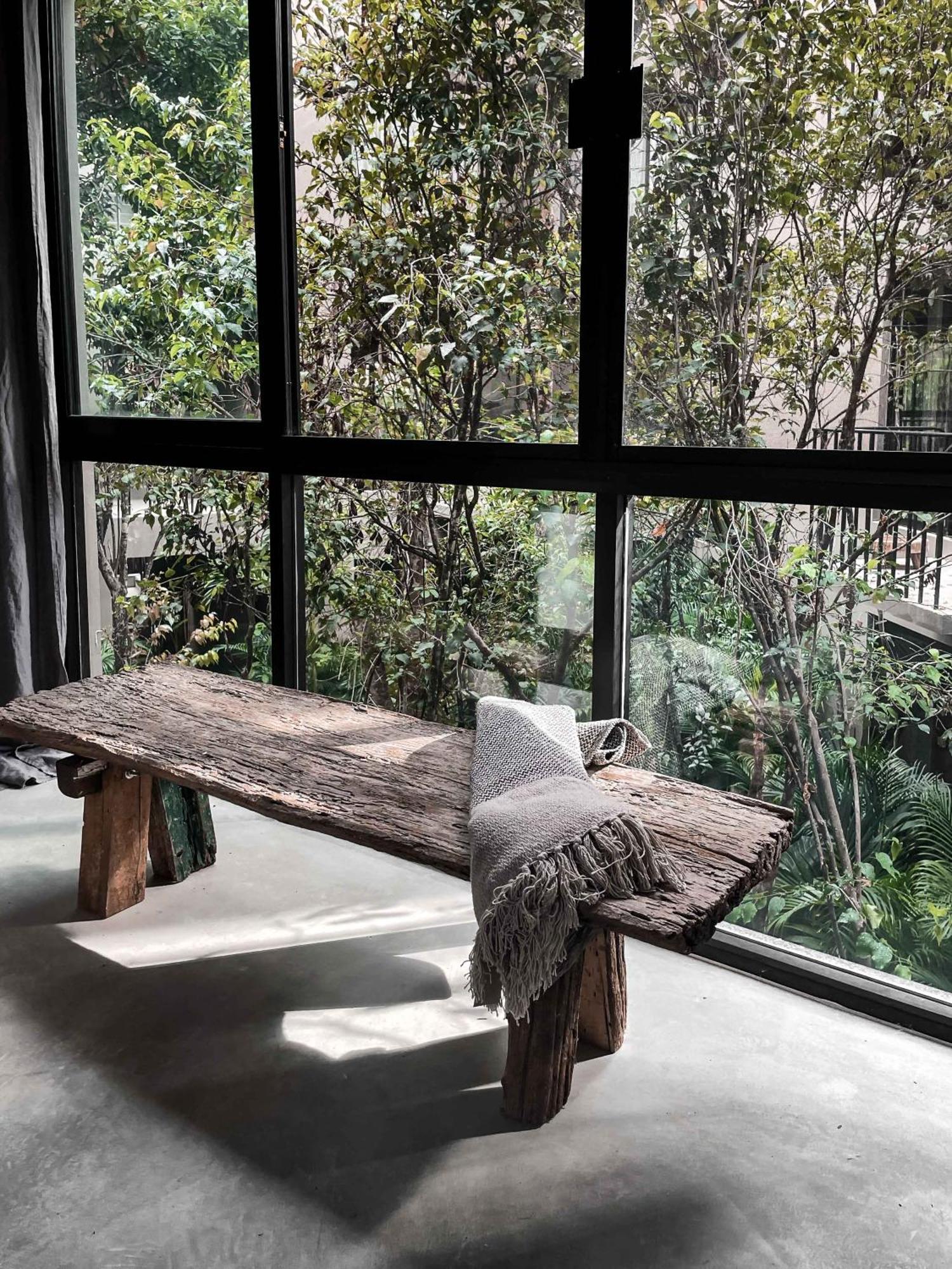 Jungle Boho Designer Apart 11 W50 Off Access Hotel Bardo Tulum Pueblo Buitenkant foto